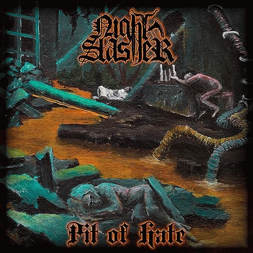 Night Slasher : Pit of Hate